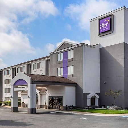 Sleep Inn Matthews-Charlotte Luaran gambar