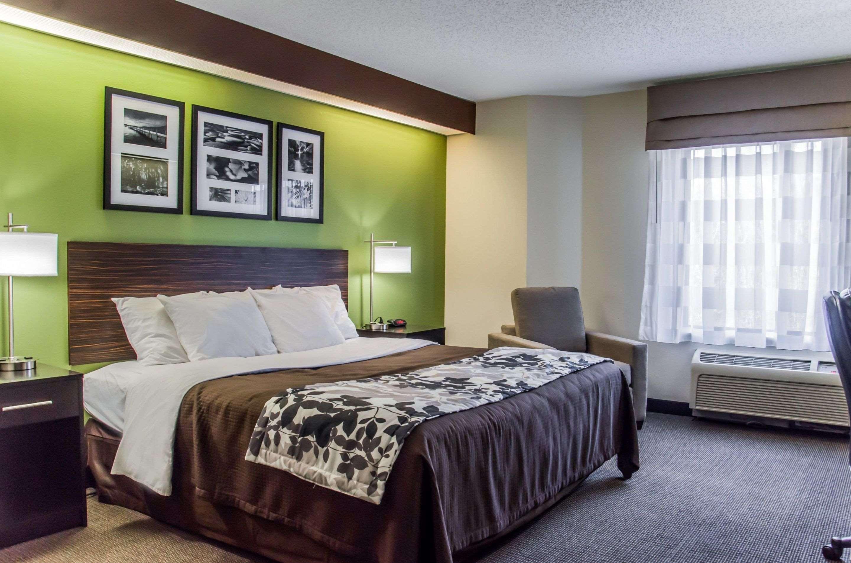 Sleep Inn Matthews-Charlotte Luaran gambar