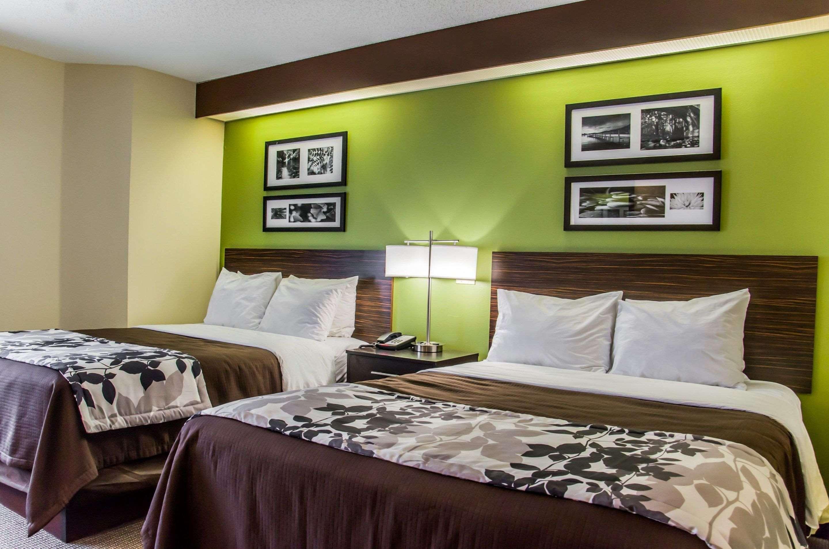 Sleep Inn Matthews-Charlotte Luaran gambar