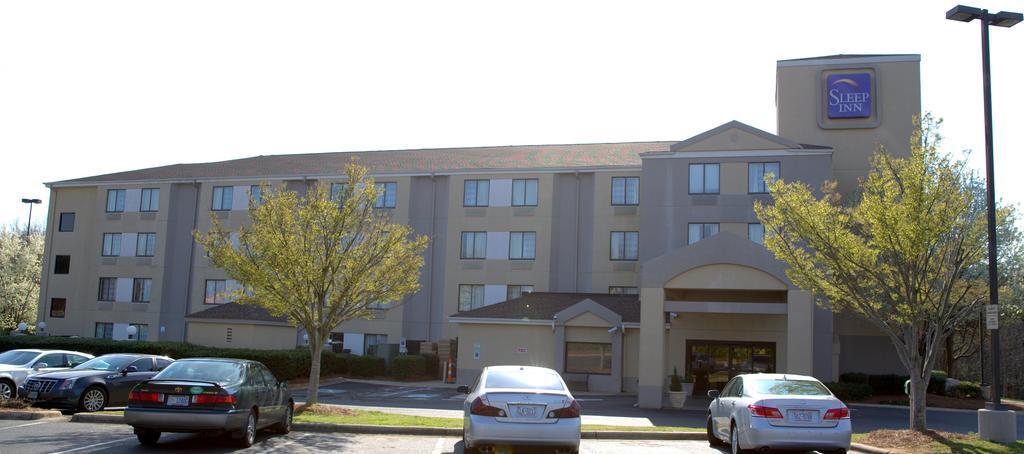 Sleep Inn Matthews-Charlotte Luaran gambar