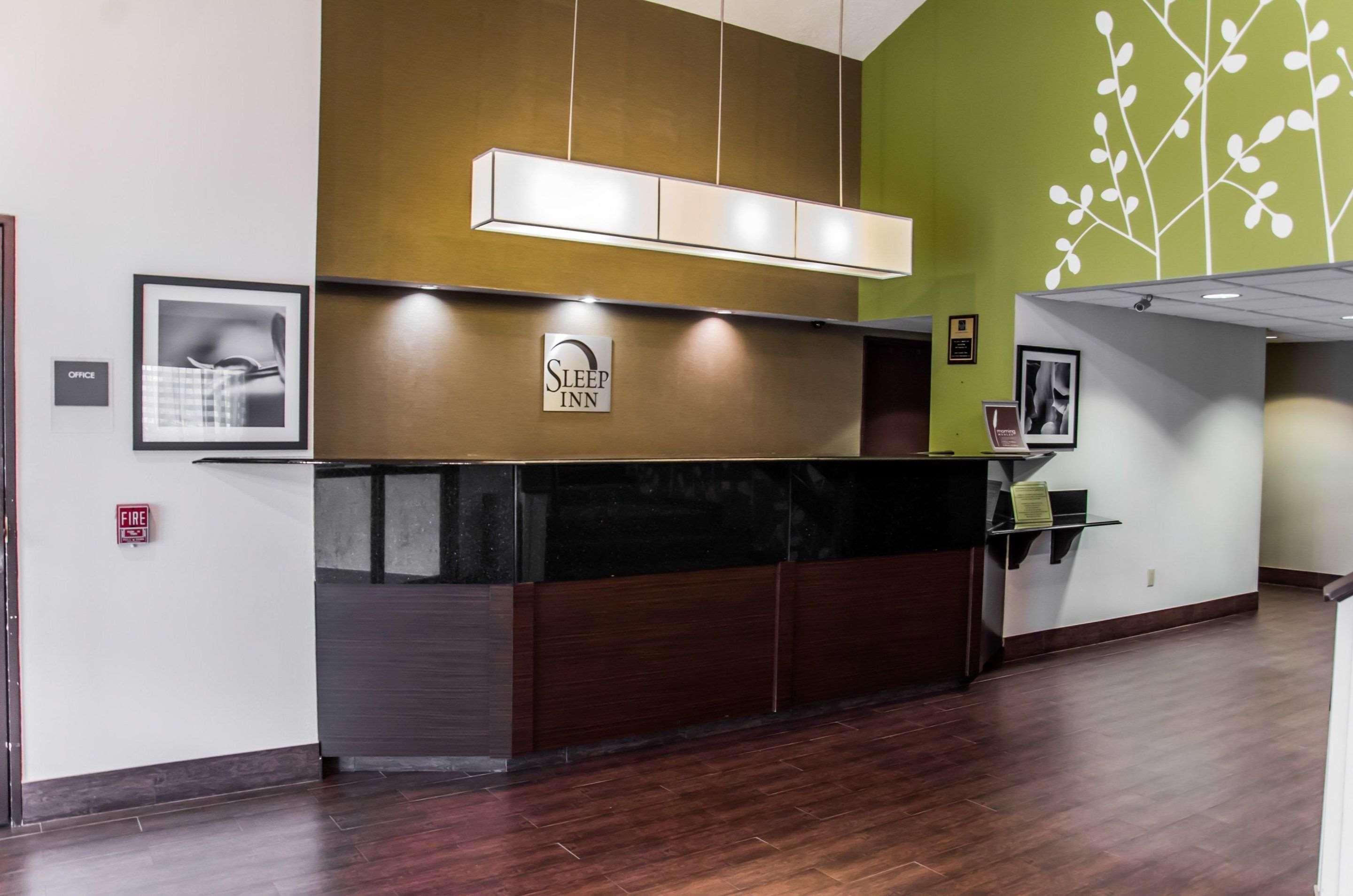 Sleep Inn Matthews-Charlotte Luaran gambar