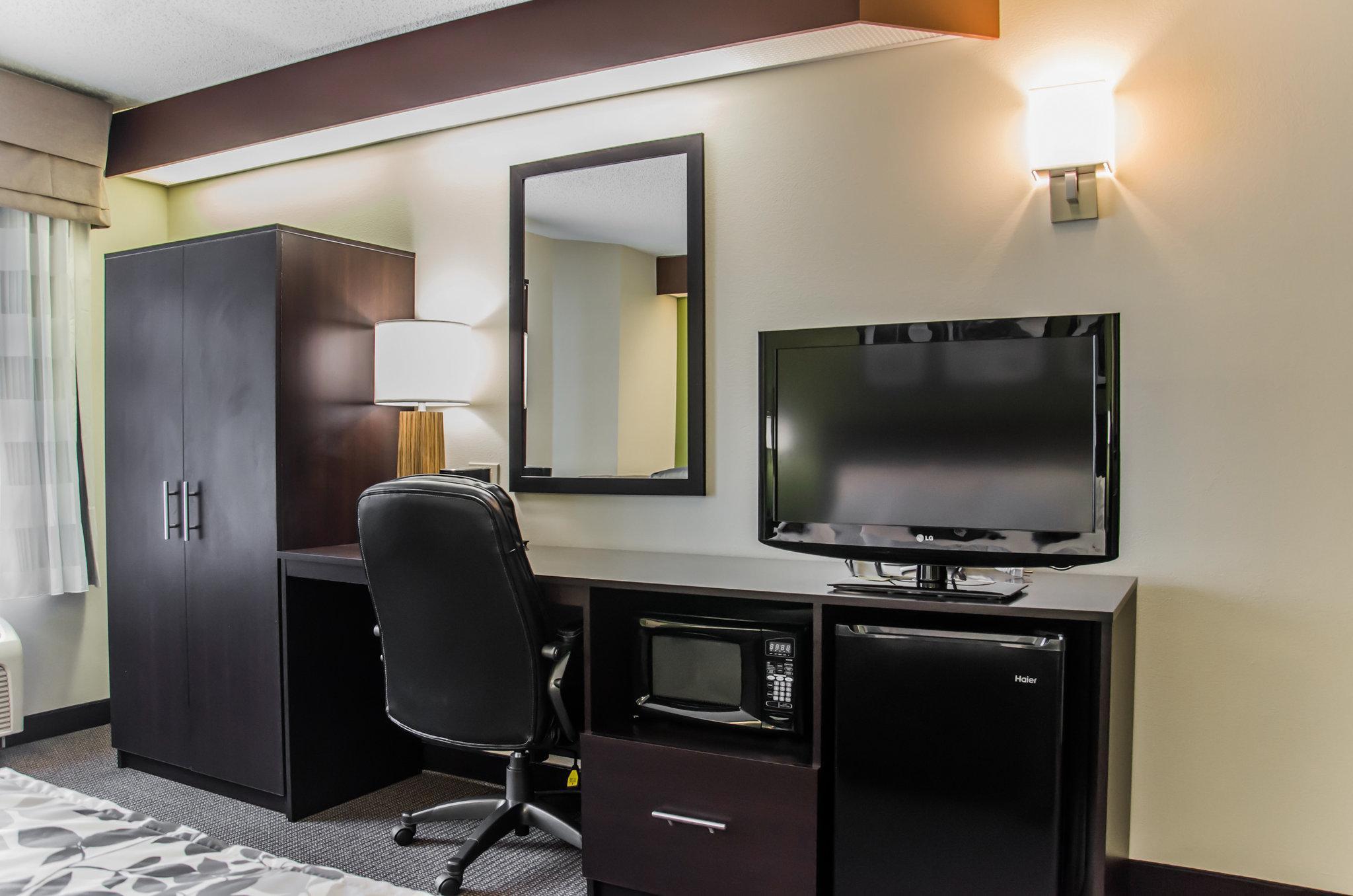 Sleep Inn Matthews-Charlotte Luaran gambar