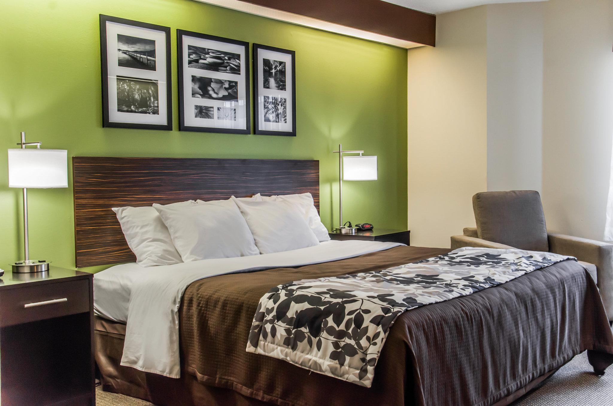Sleep Inn Matthews-Charlotte Luaran gambar