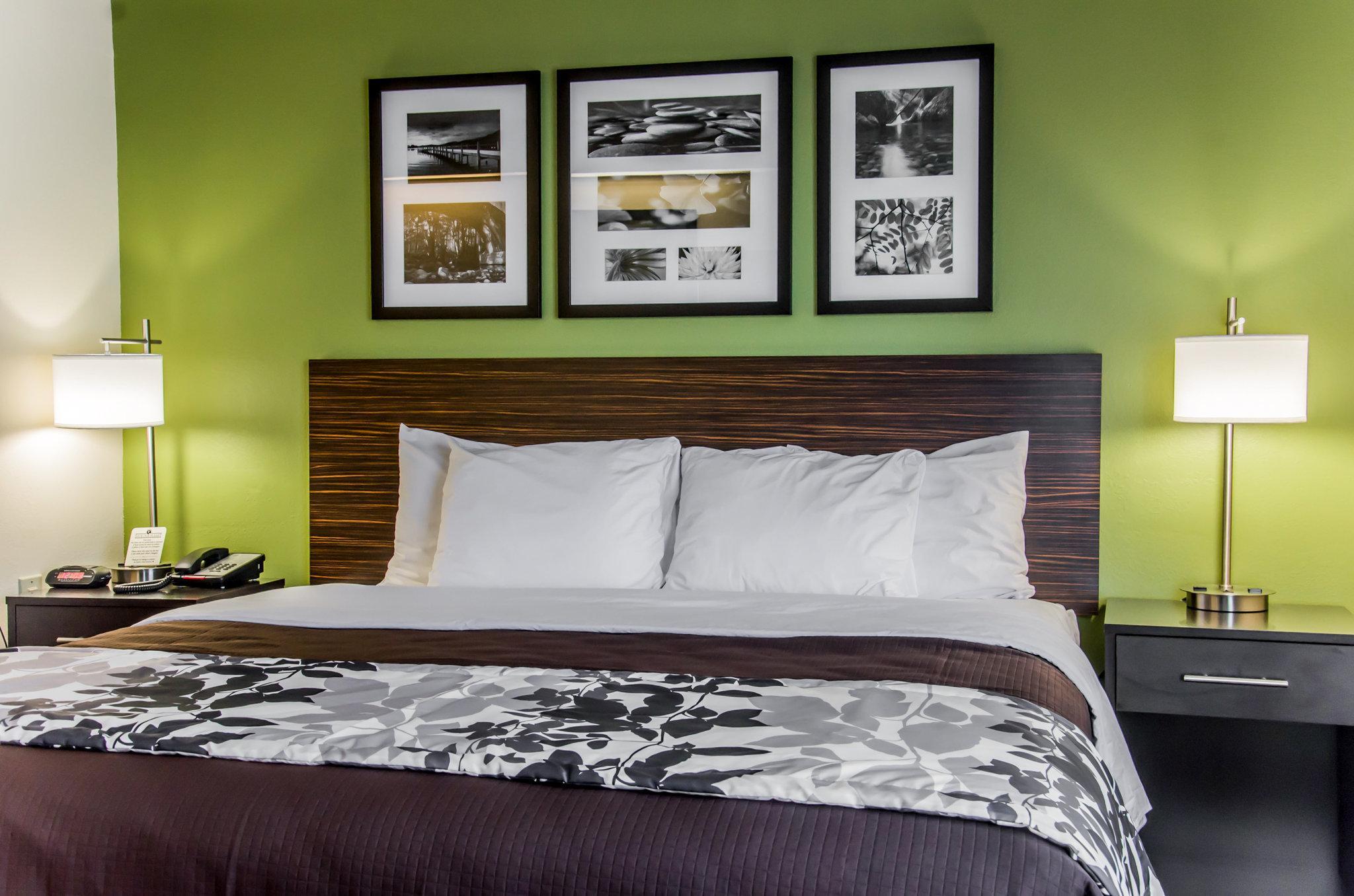 Sleep Inn Matthews-Charlotte Luaran gambar