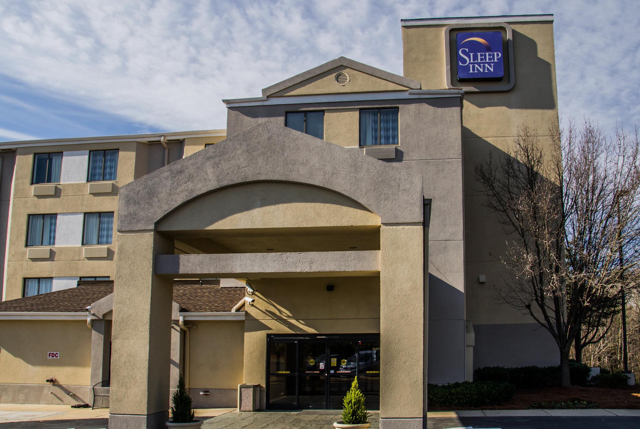 Sleep Inn Matthews-Charlotte Luaran gambar
