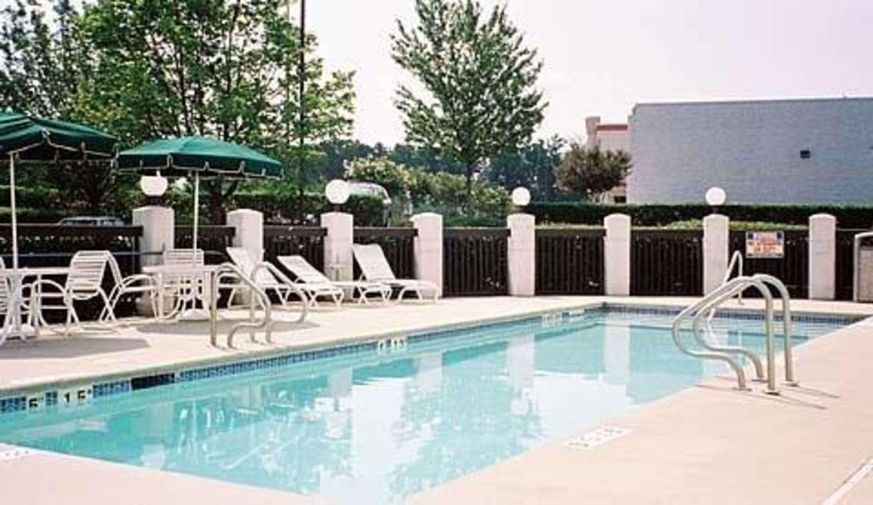 Sleep Inn Matthews-Charlotte Luaran gambar