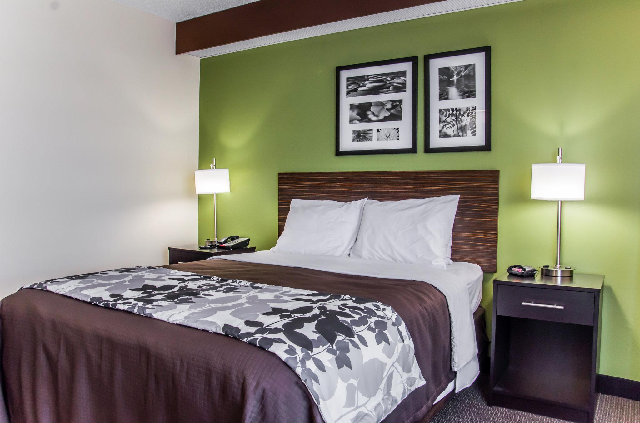 Sleep Inn Matthews-Charlotte Luaran gambar