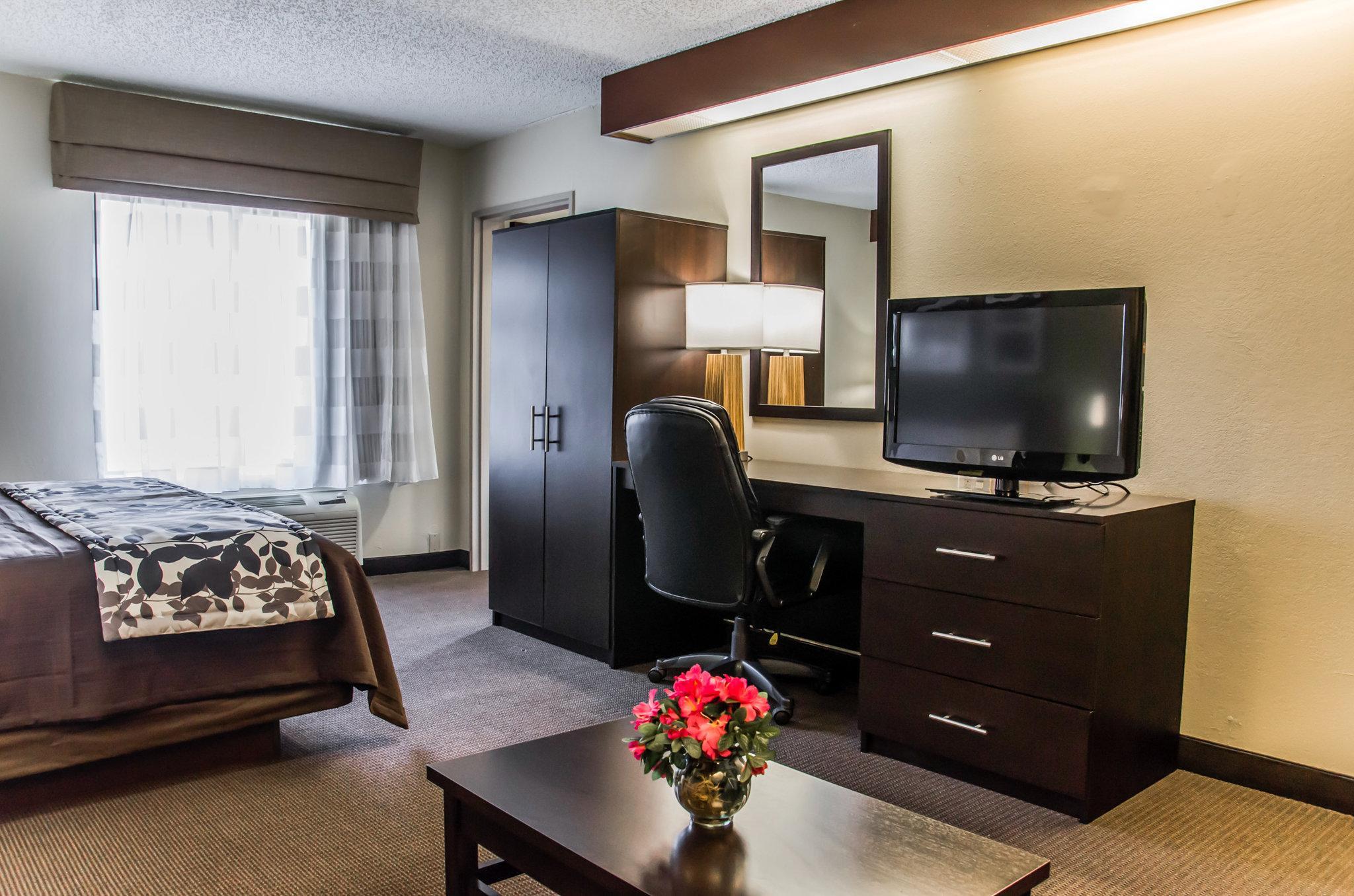 Sleep Inn Matthews-Charlotte Luaran gambar