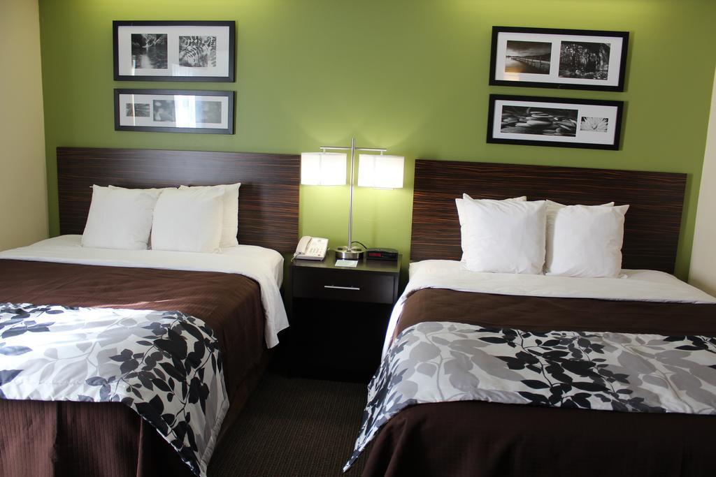 Sleep Inn Matthews-Charlotte Luaran gambar