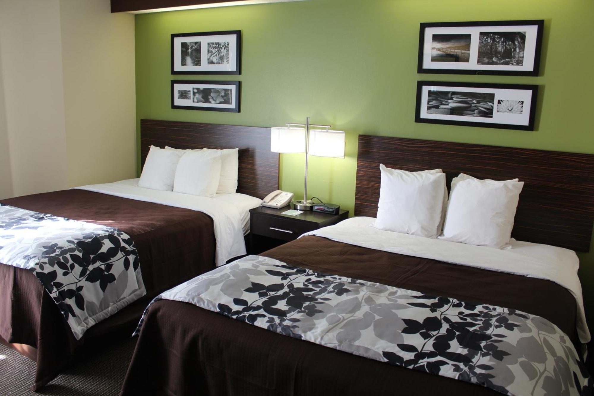 Sleep Inn Matthews-Charlotte Luaran gambar