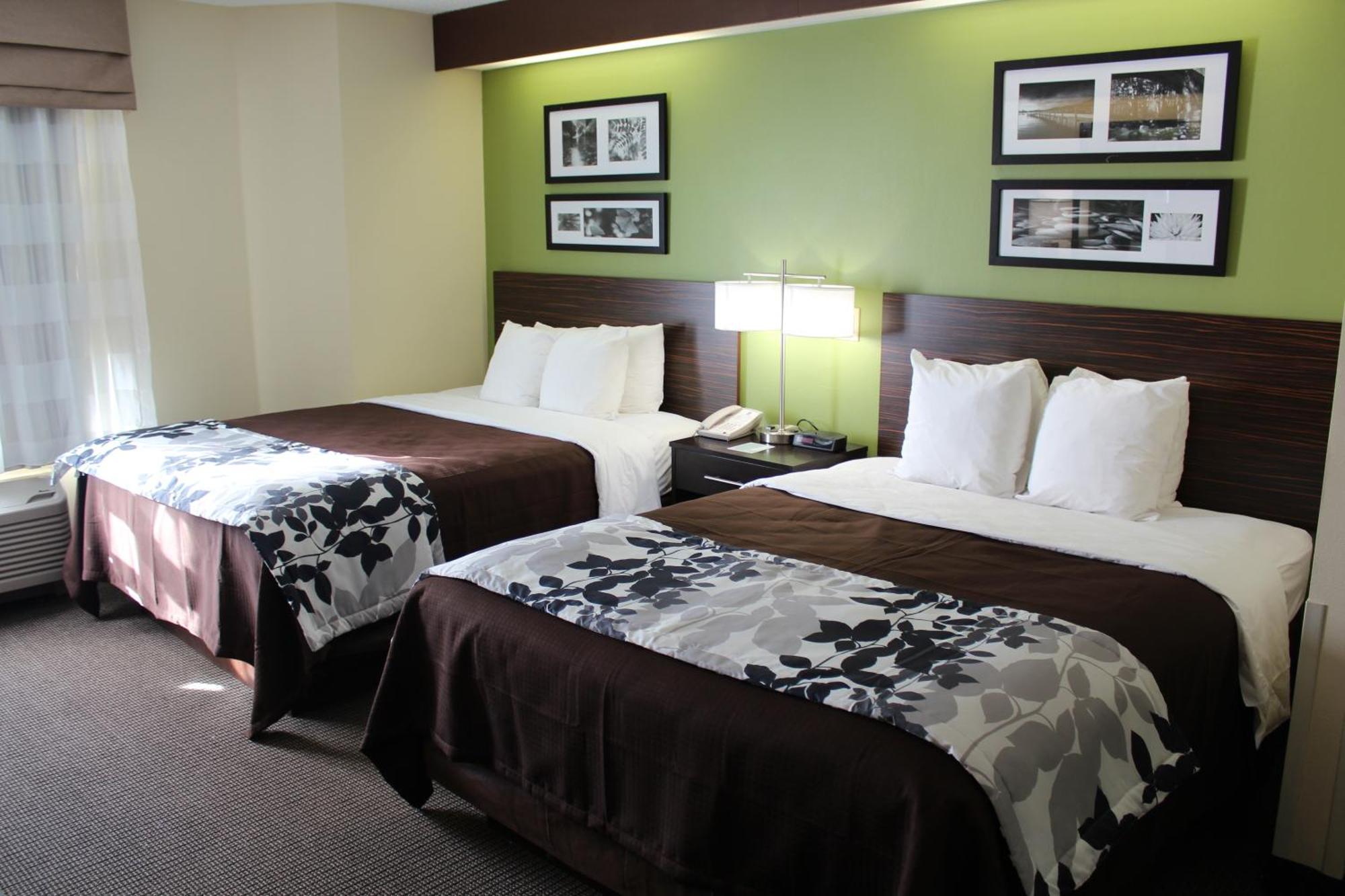 Sleep Inn Matthews-Charlotte Luaran gambar