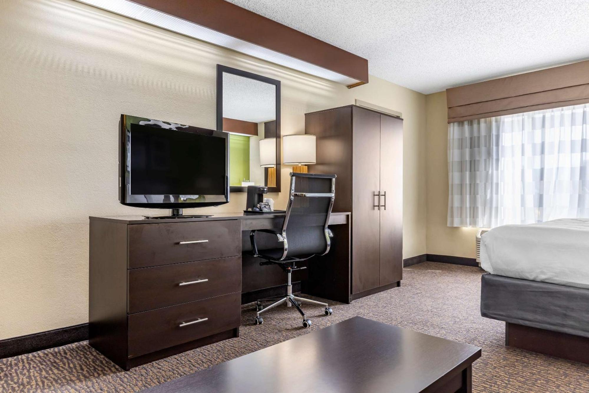 Sleep Inn Matthews-Charlotte Luaran gambar