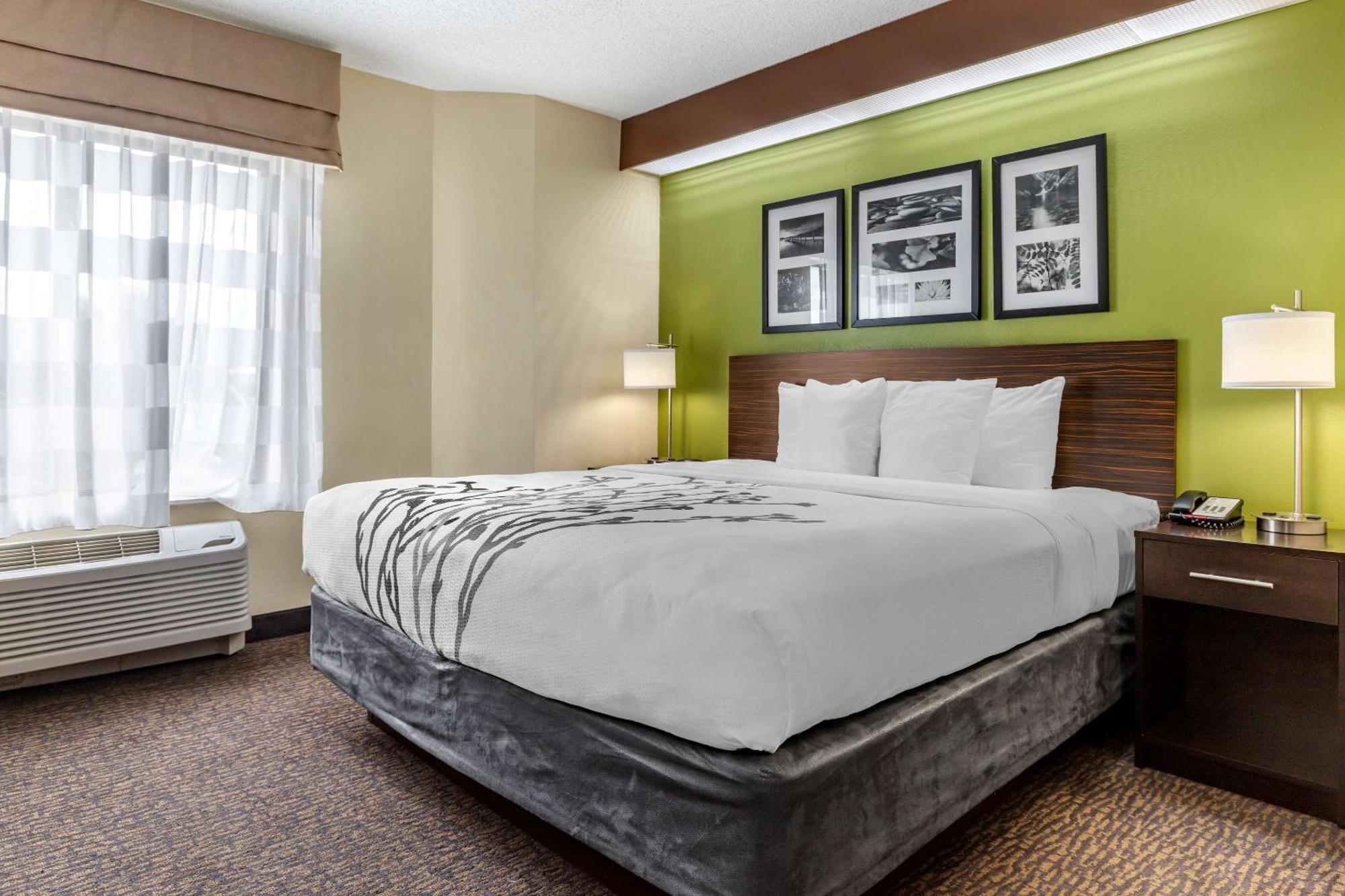 Sleep Inn Matthews-Charlotte Luaran gambar