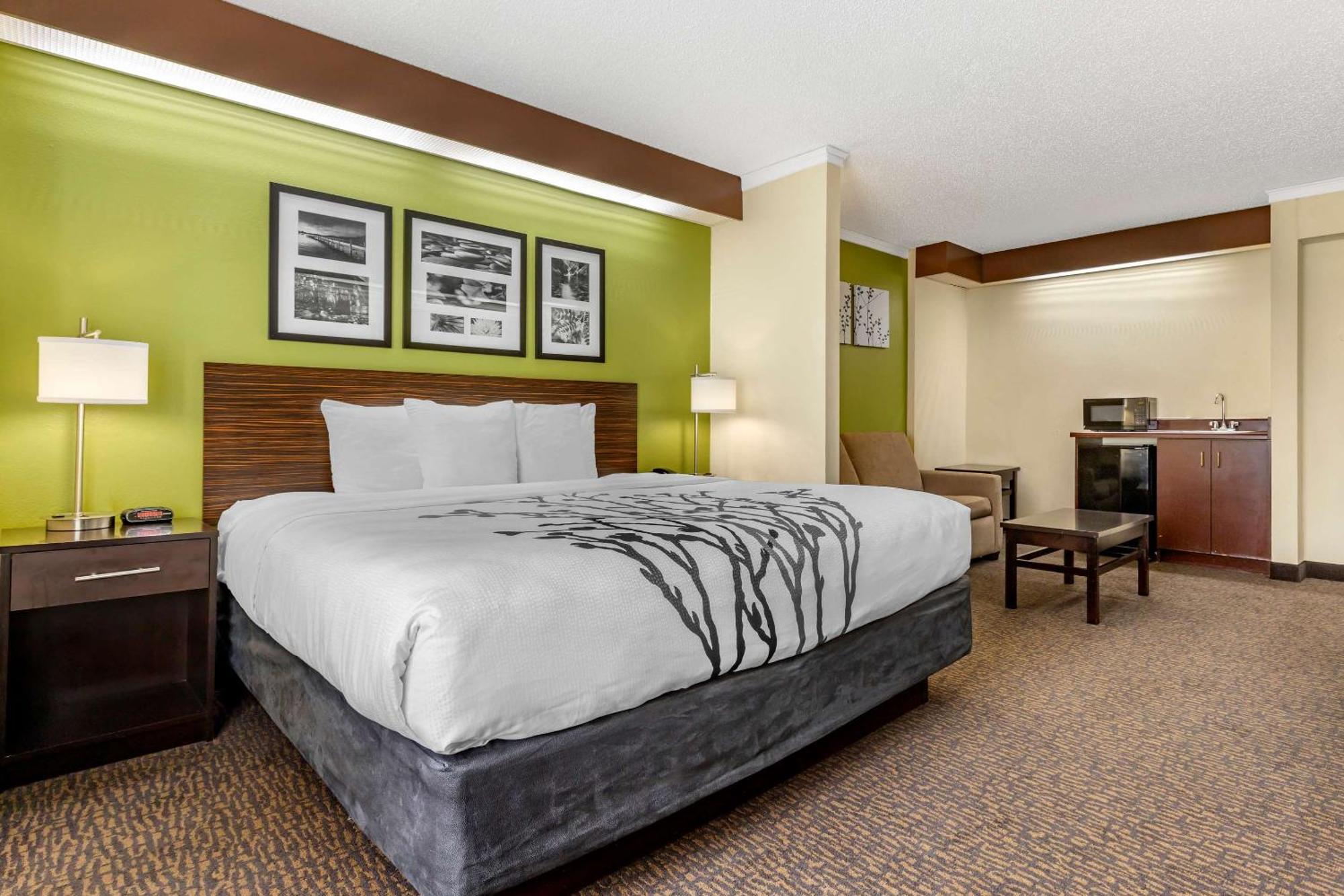 Sleep Inn Matthews-Charlotte Luaran gambar