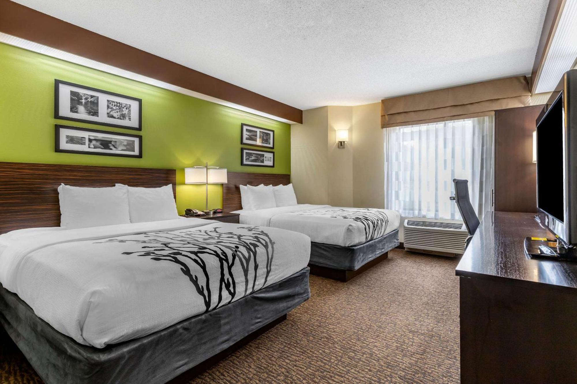 Sleep Inn Matthews-Charlotte Luaran gambar