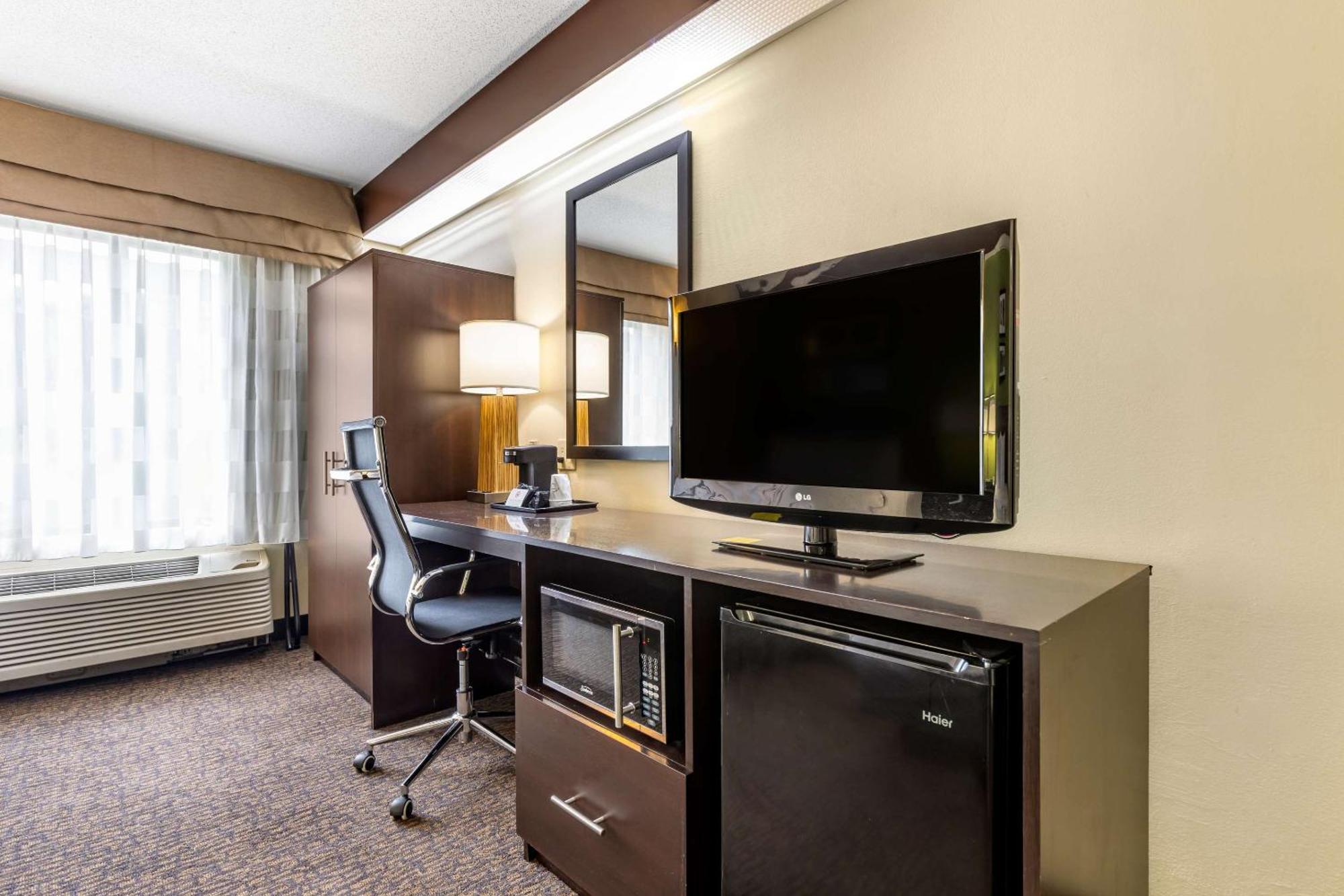 Sleep Inn Matthews-Charlotte Luaran gambar
