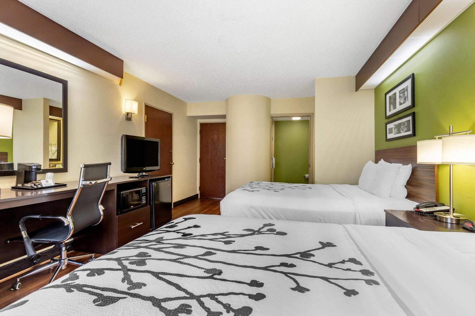Sleep Inn Matthews-Charlotte Luaran gambar