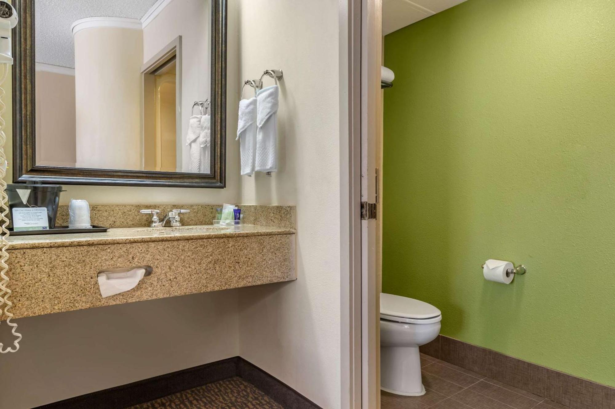 Sleep Inn Matthews-Charlotte Luaran gambar