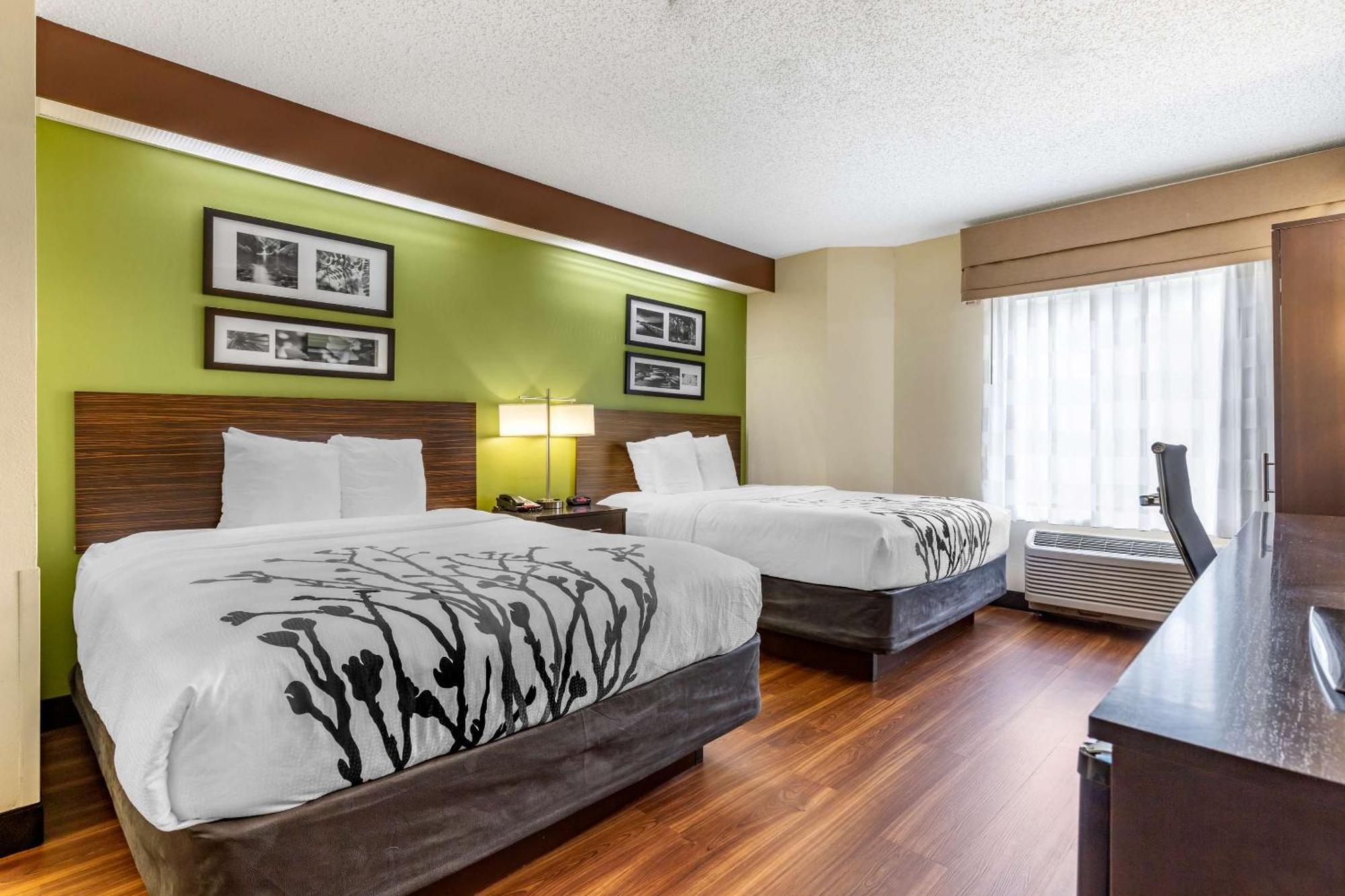 Sleep Inn Matthews-Charlotte Luaran gambar
