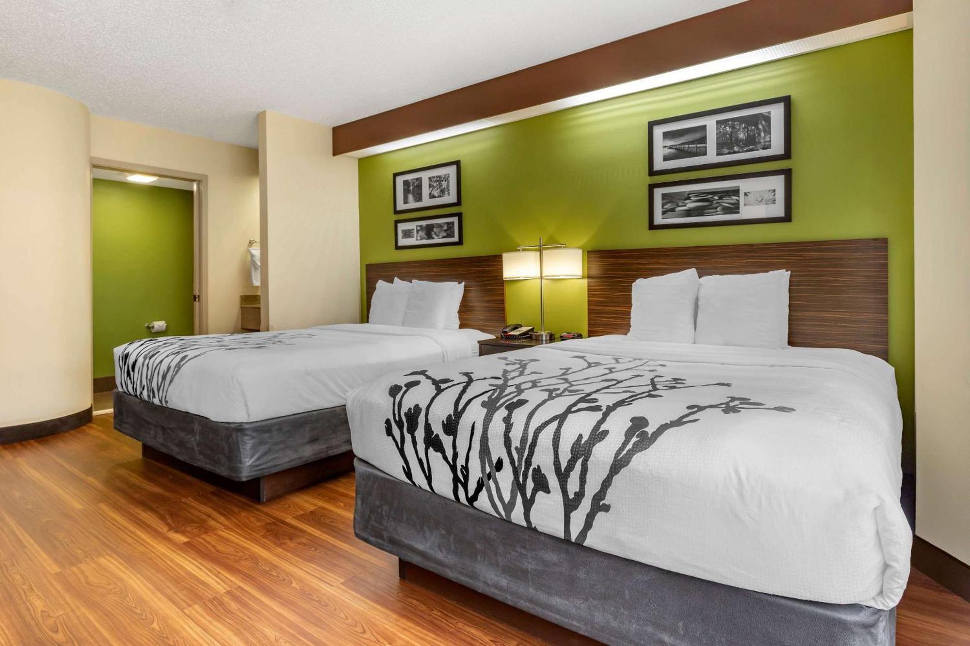 Sleep Inn Matthews-Charlotte Luaran gambar