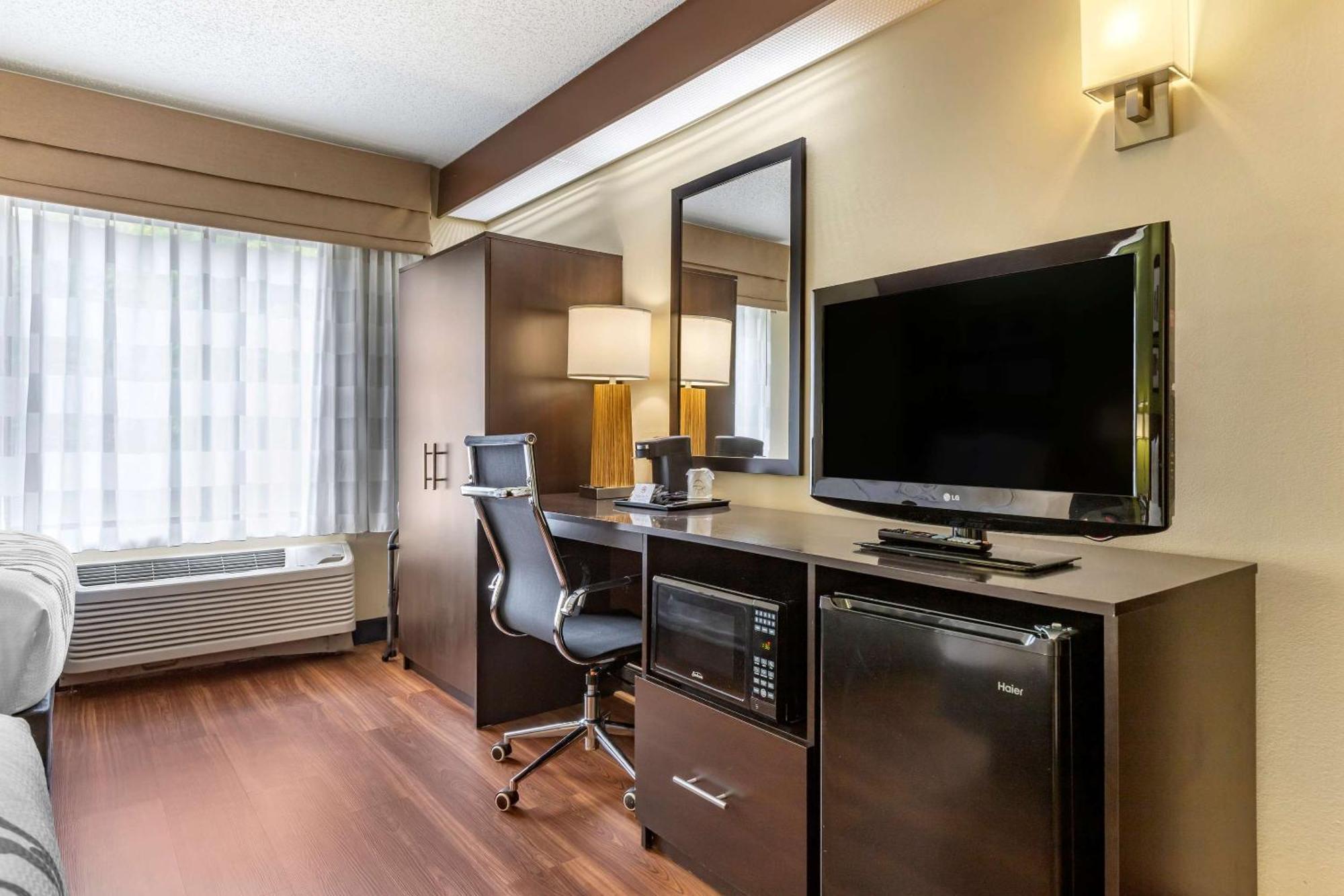 Sleep Inn Matthews-Charlotte Luaran gambar
