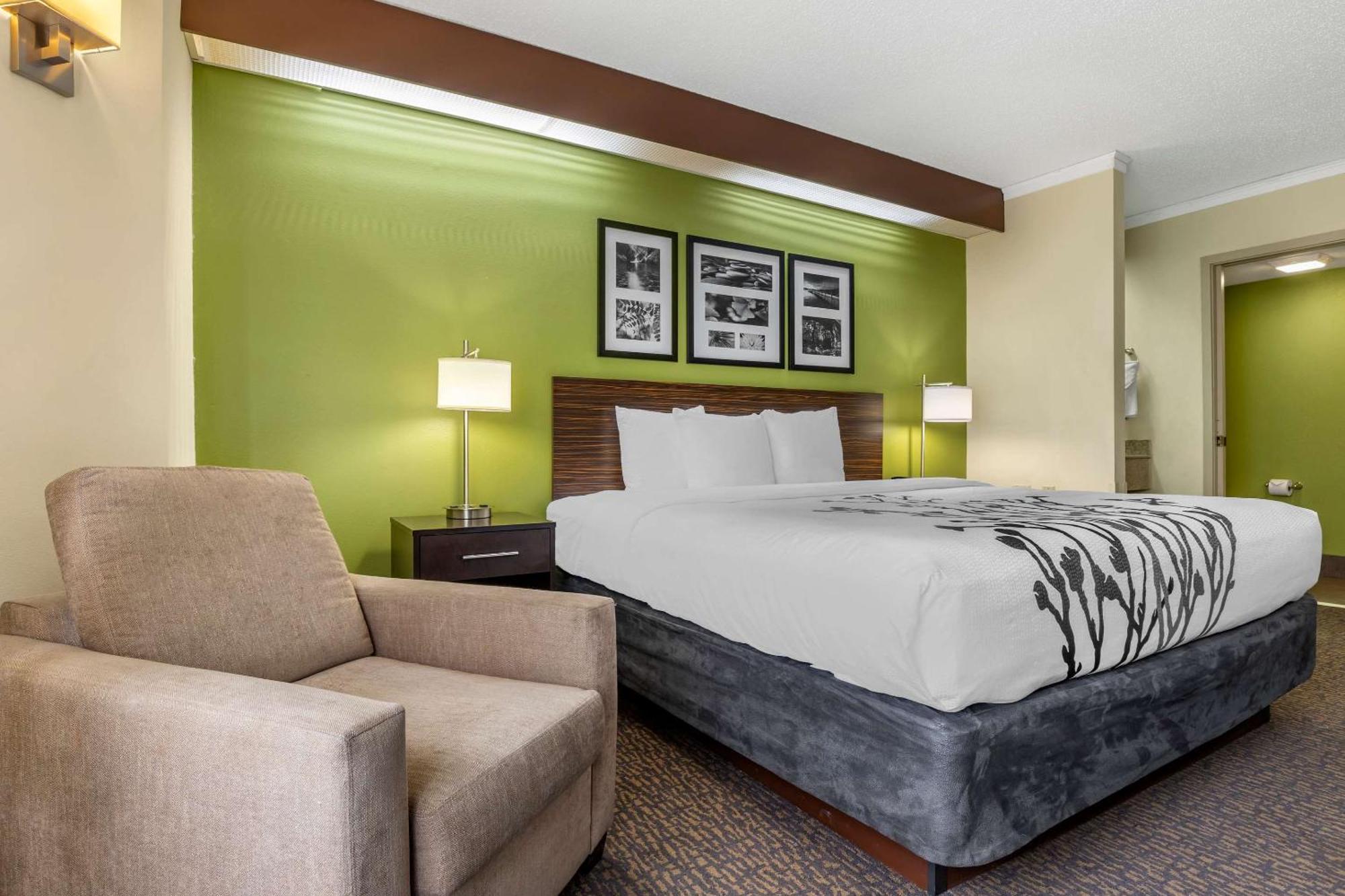 Sleep Inn Matthews-Charlotte Luaran gambar