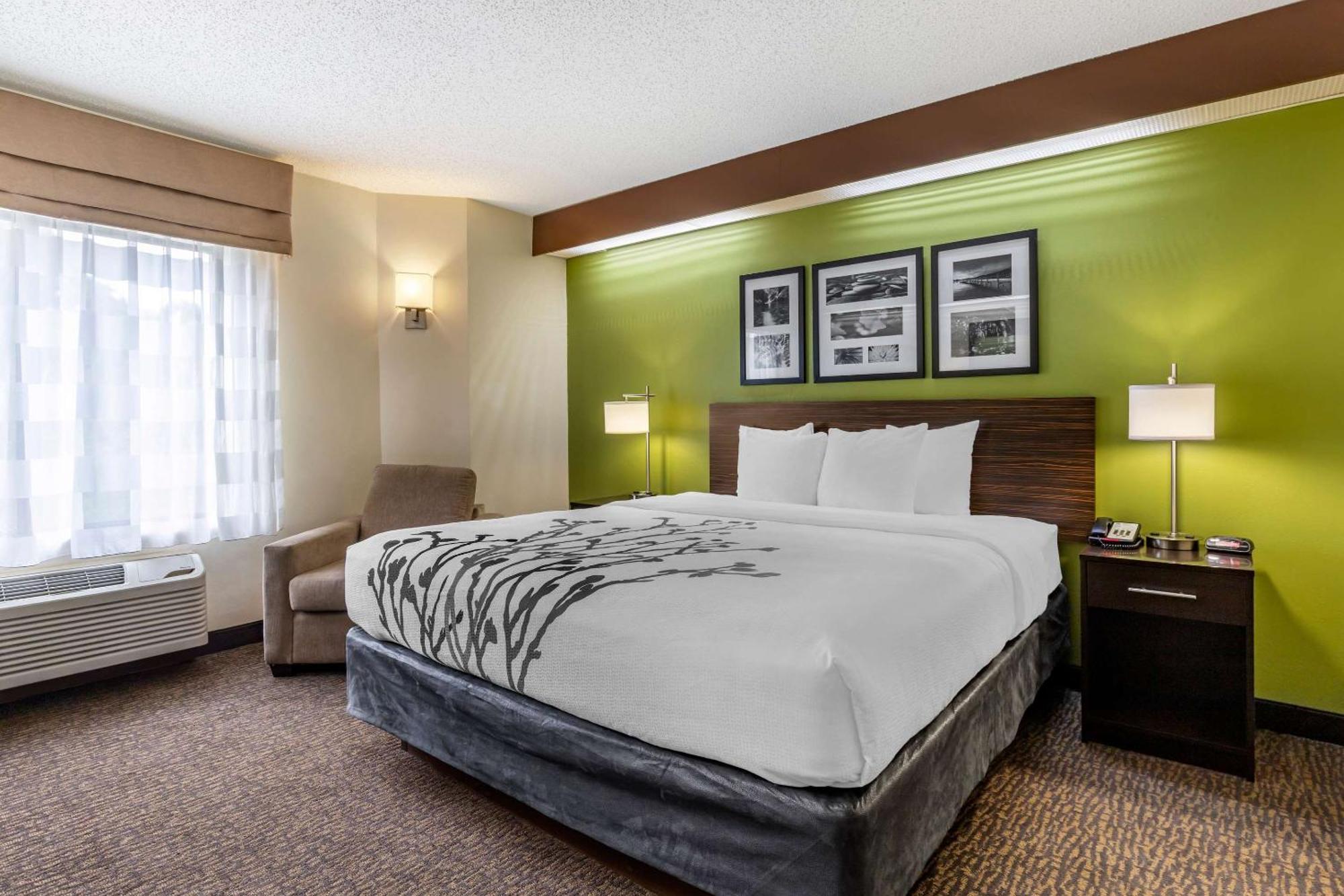 Sleep Inn Matthews-Charlotte Luaran gambar
