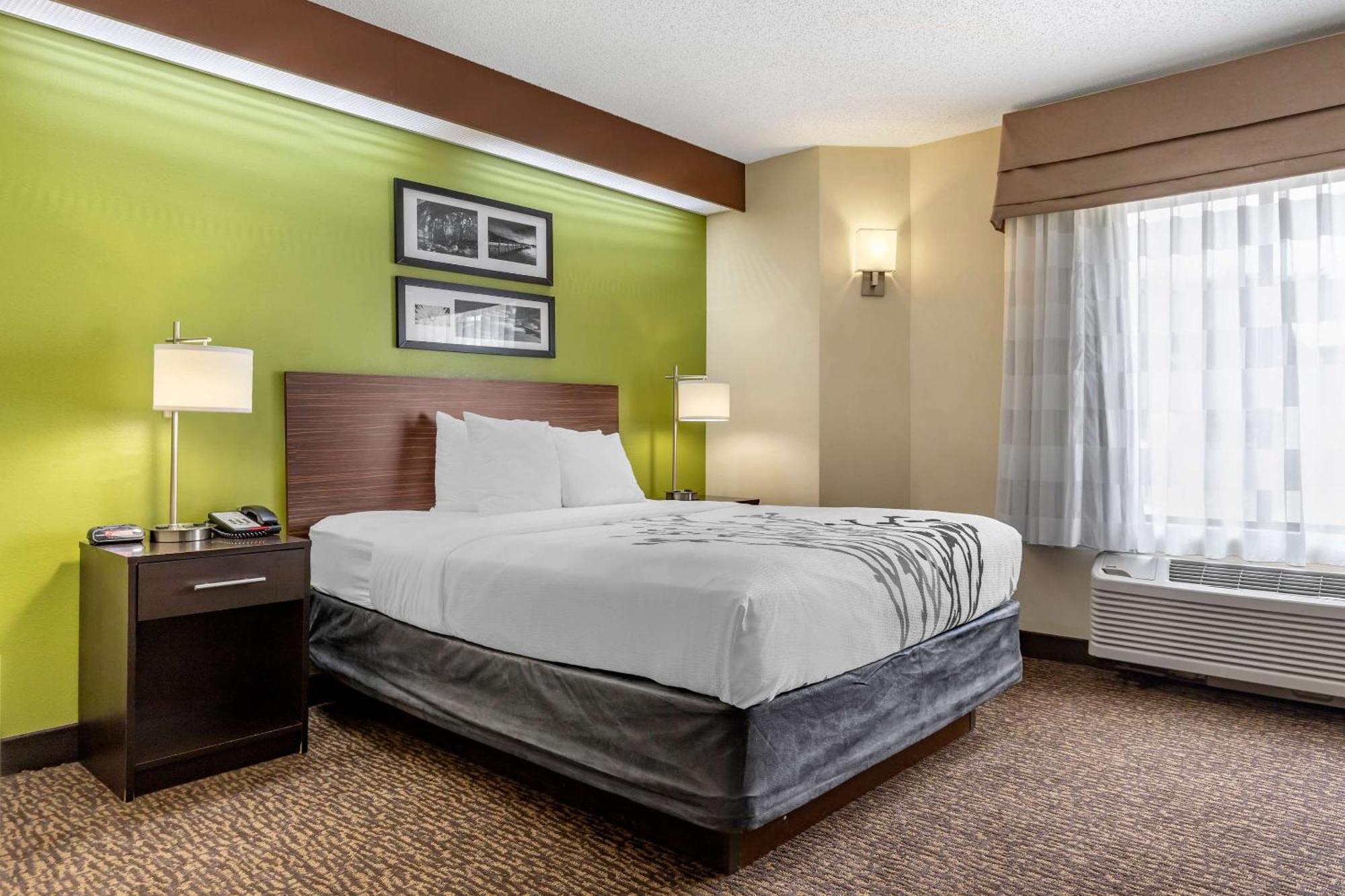 Sleep Inn Matthews-Charlotte Luaran gambar