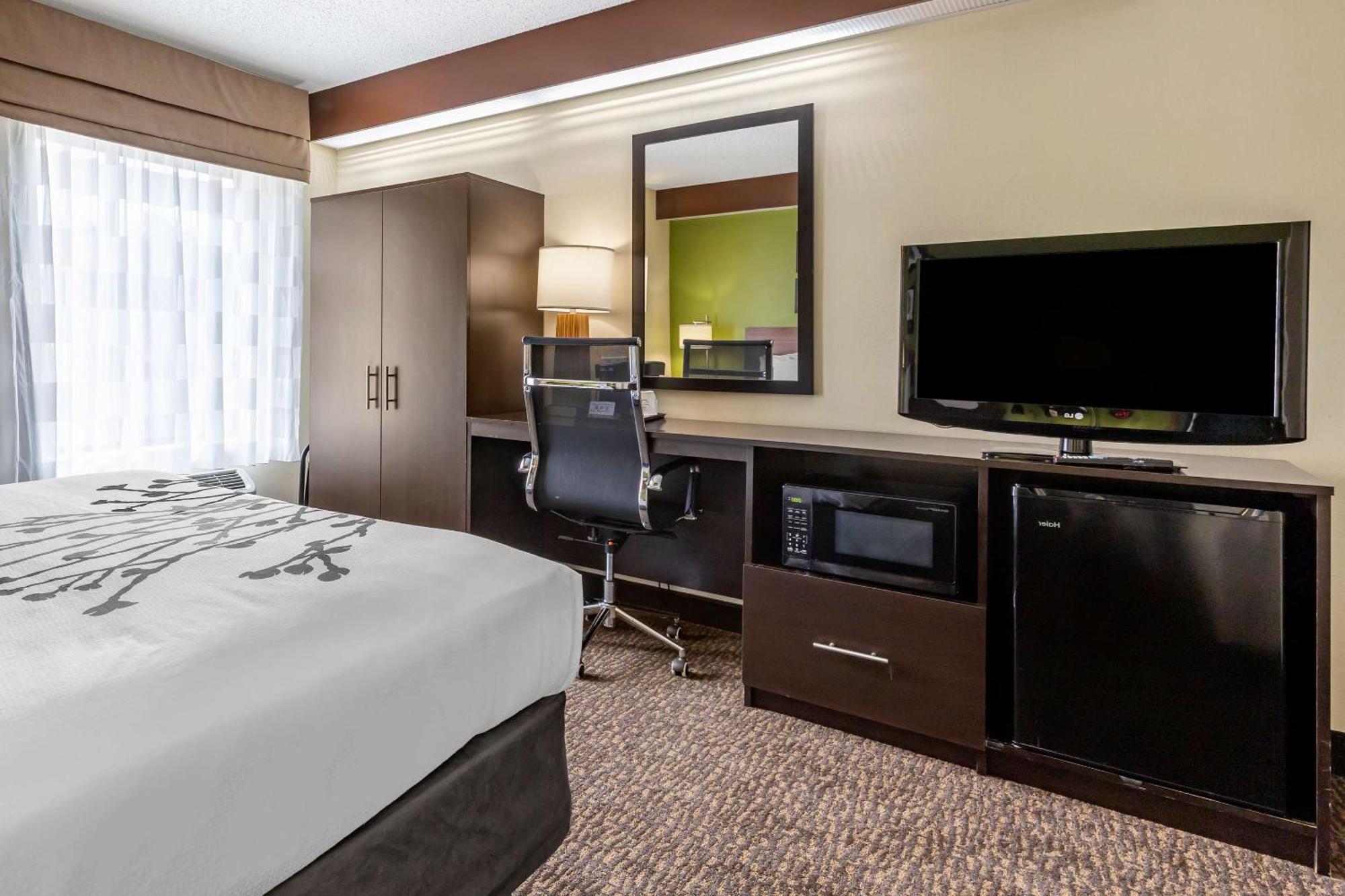 Sleep Inn Matthews-Charlotte Luaran gambar