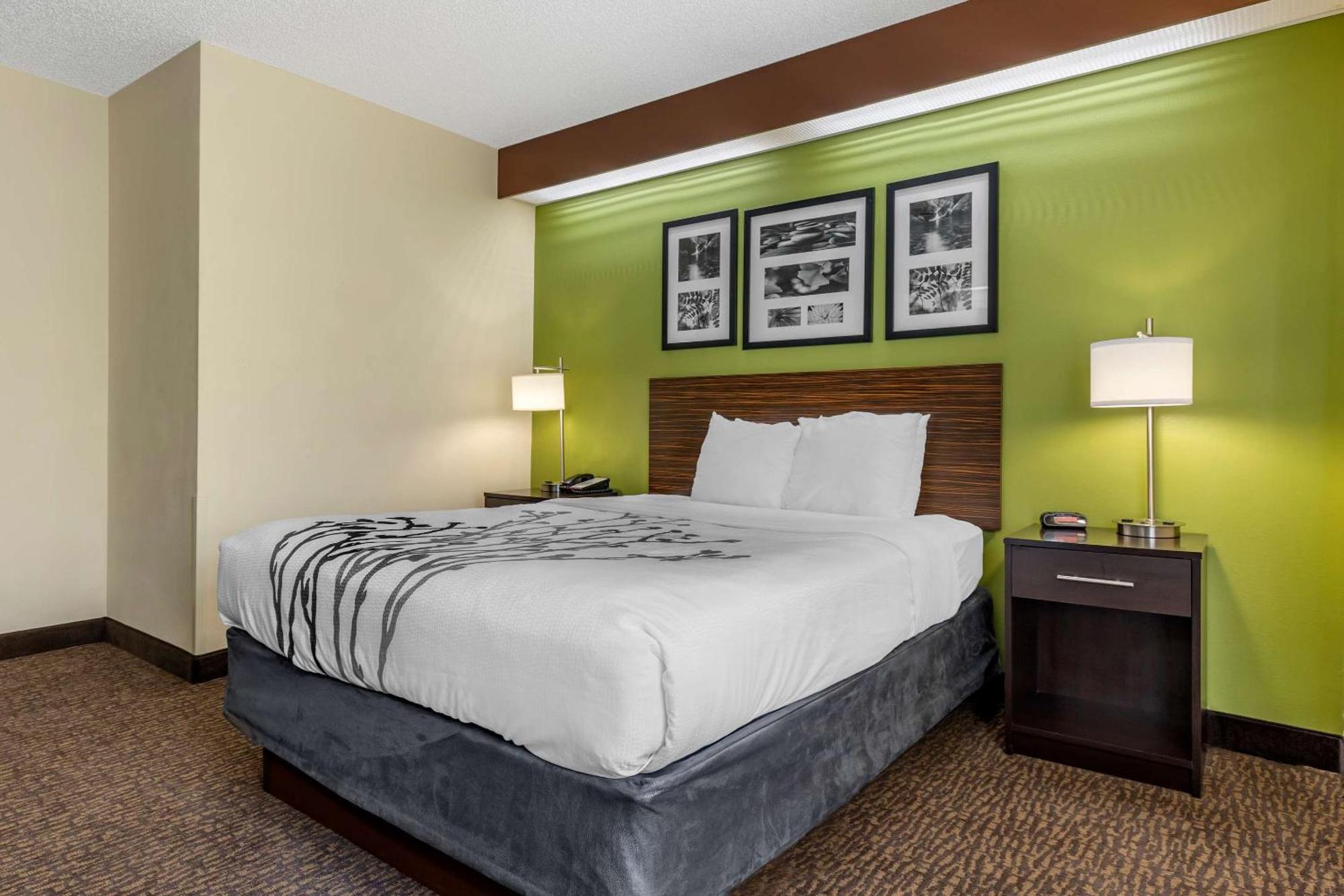 Sleep Inn Matthews-Charlotte Luaran gambar