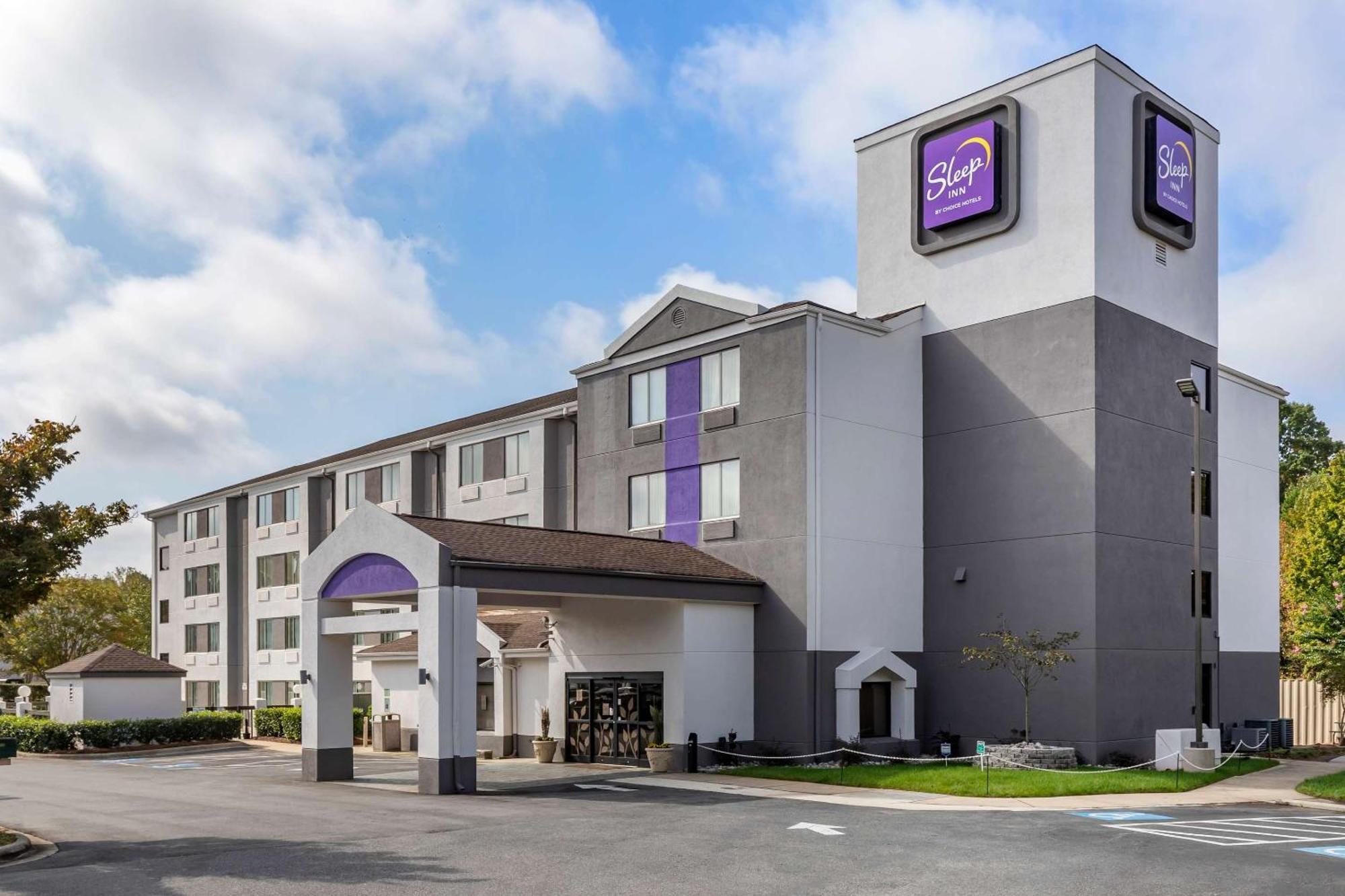 Sleep Inn Matthews-Charlotte Luaran gambar